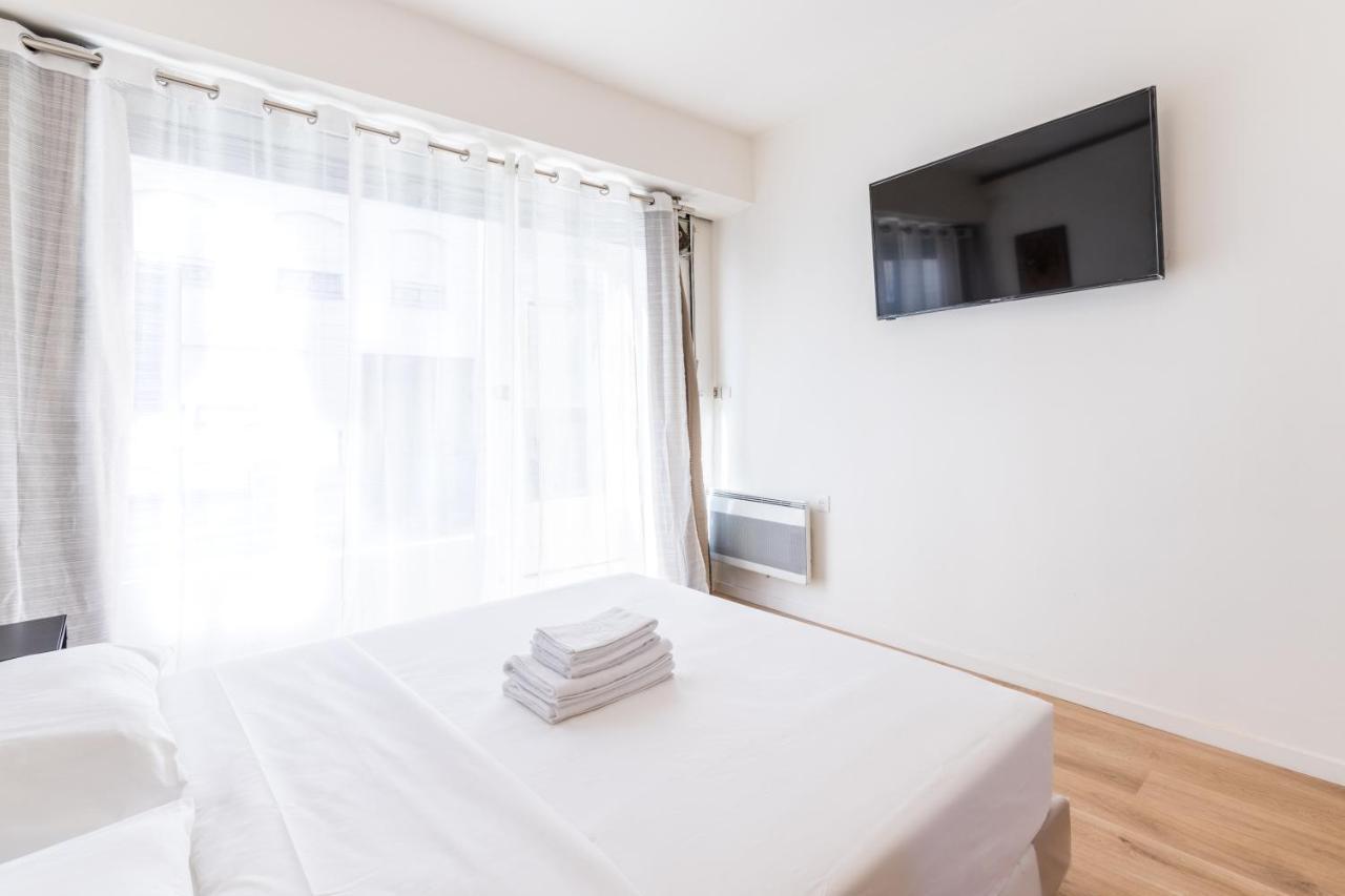 Home Suite Home Orfila Saint Fargeau 파리 외부 사진