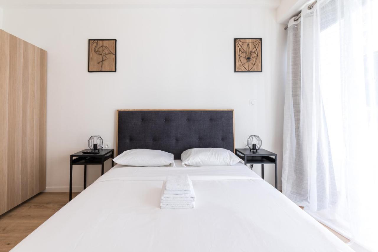 Home Suite Home Orfila Saint Fargeau 파리 외부 사진