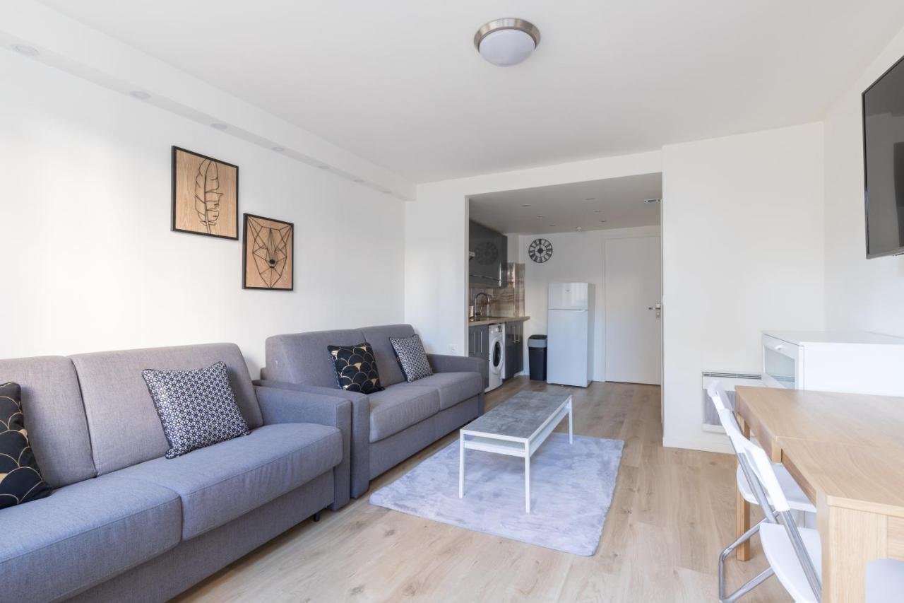 Home Suite Home Orfila Saint Fargeau 파리 외부 사진