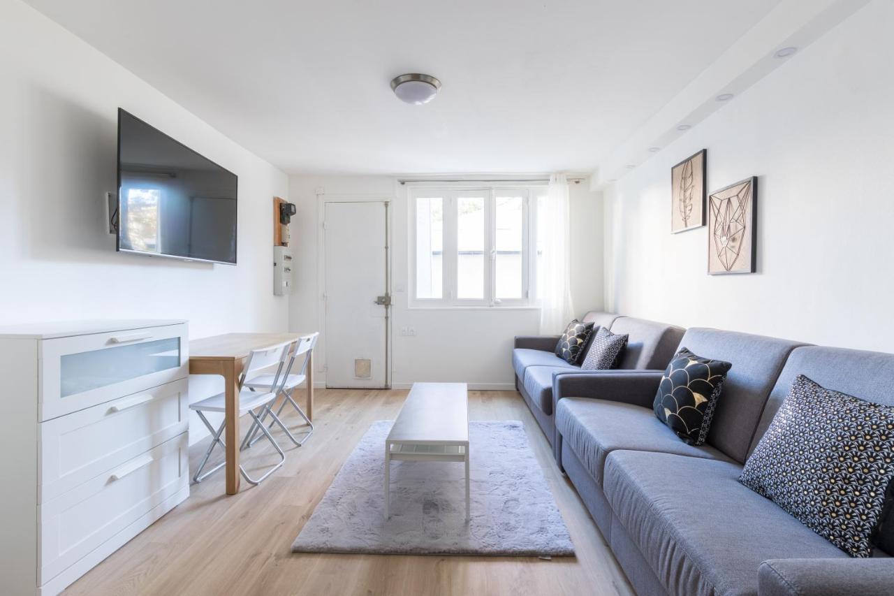 Home Suite Home Orfila Saint Fargeau 파리 외부 사진
